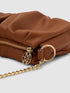 Irene Soft Gathered Shoulder Bag
